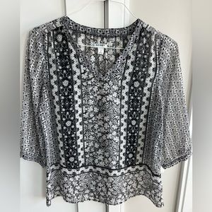Old Navy Blouse-Medium